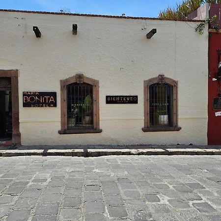 Hotel Maria Bonita San Miguel de Allende Extérieur photo