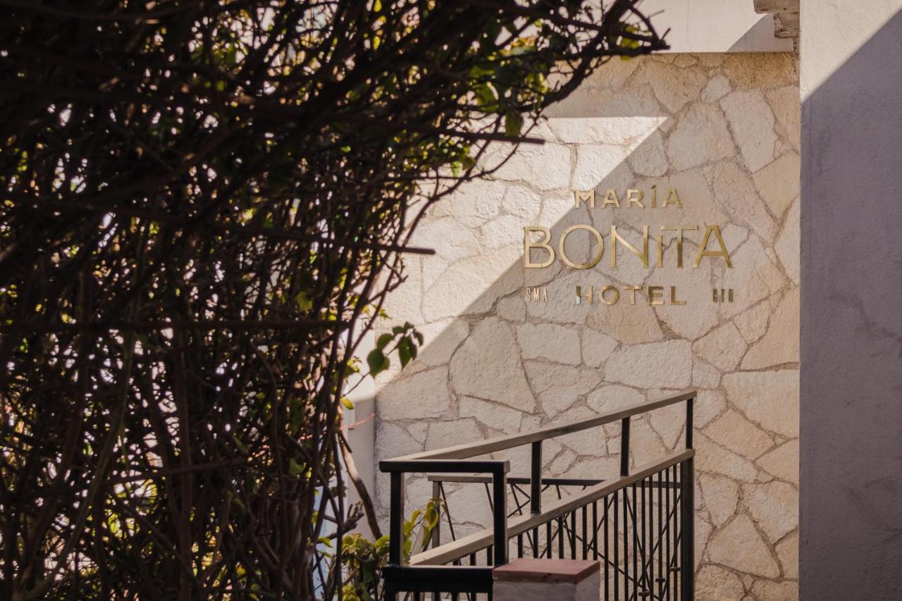 Hotel Maria Bonita San Miguel de Allende Extérieur photo