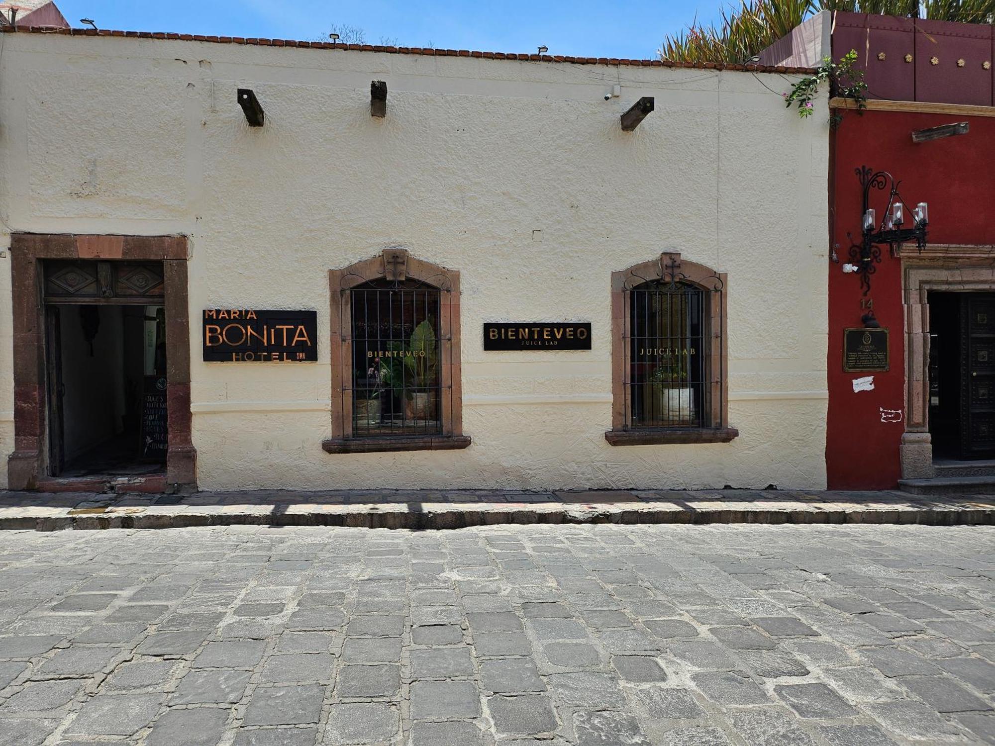 Hotel Maria Bonita San Miguel de Allende Extérieur photo