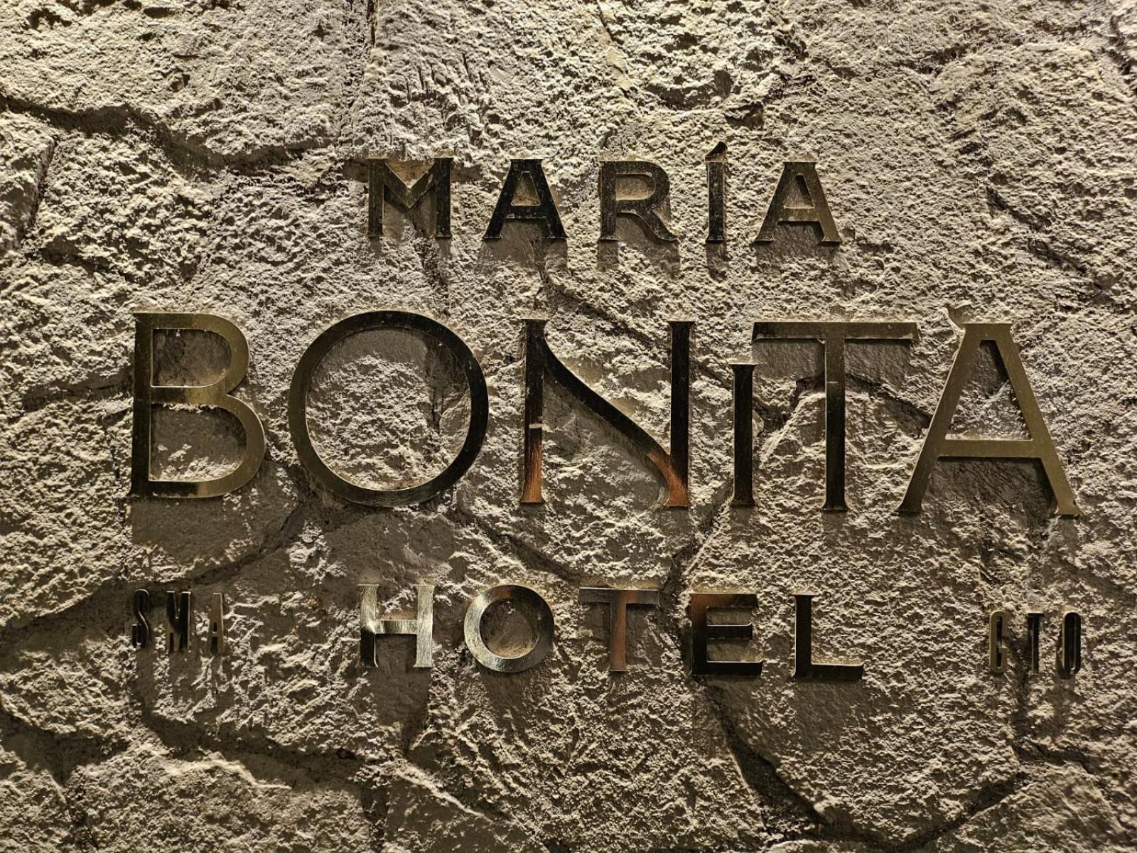 Hotel Maria Bonita San Miguel de Allende Extérieur photo
