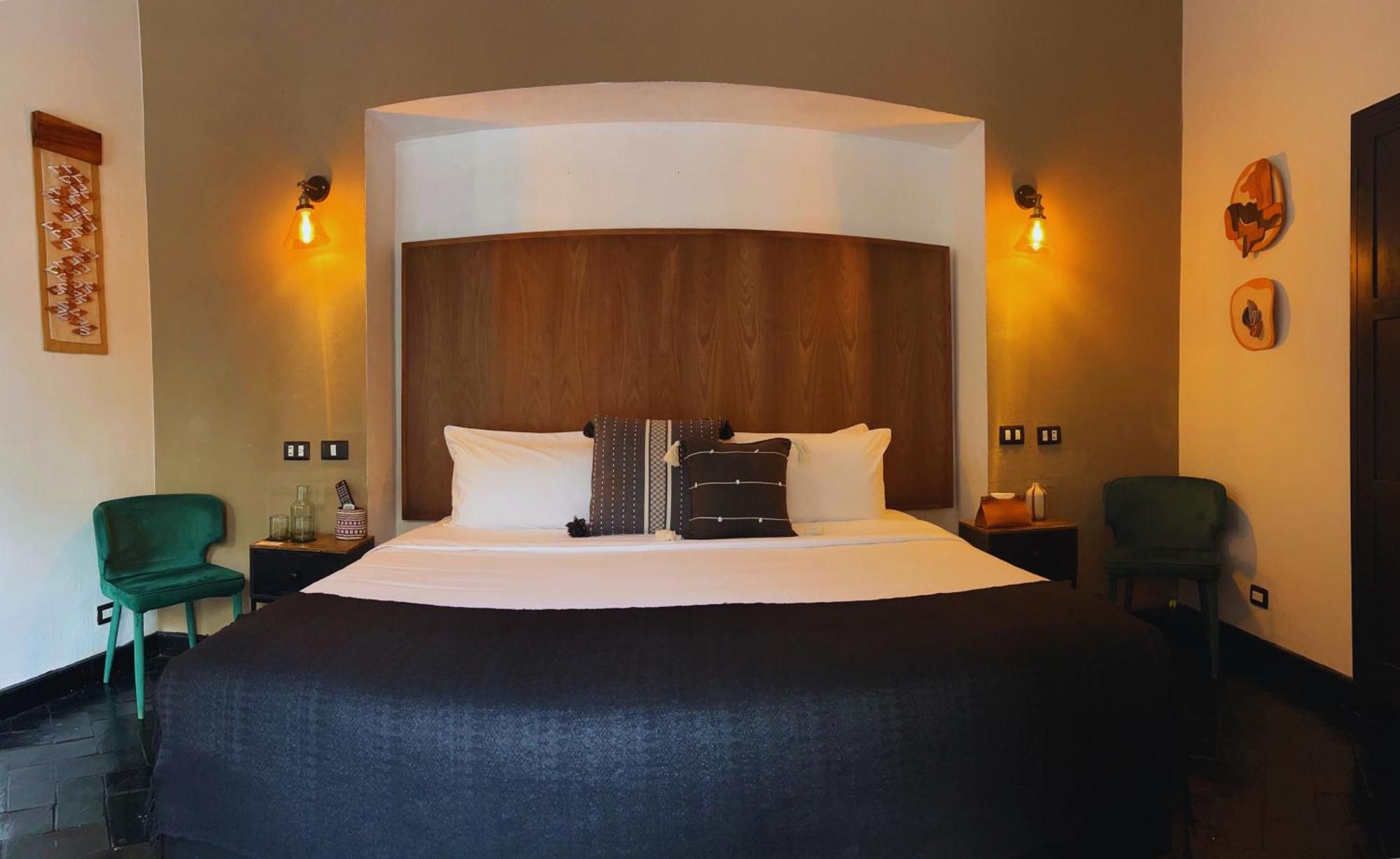 Hotel Maria Bonita San Miguel de Allende Extérieur photo